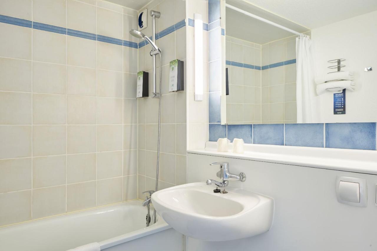 Kyriad Nancy Ouest - Laxou Maxeville Exterior photo