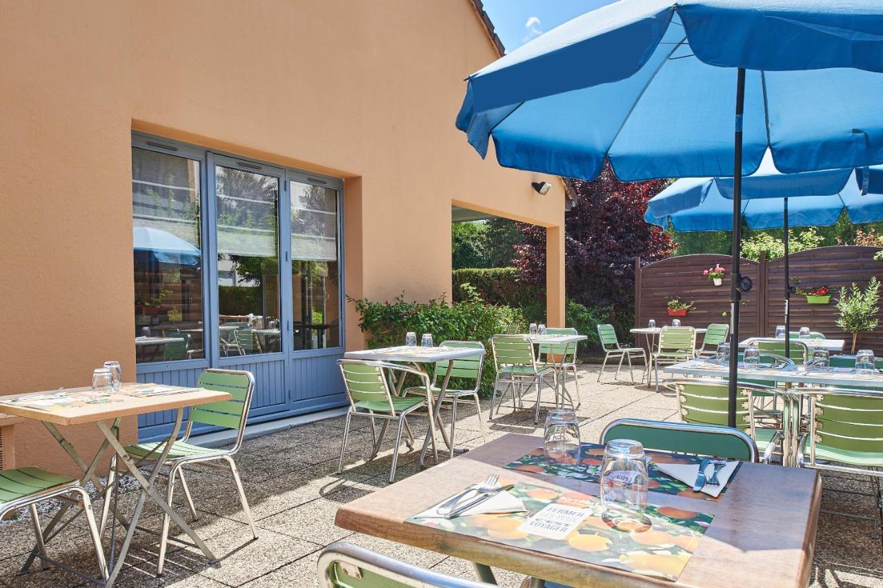 Kyriad Nancy Ouest - Laxou Maxeville Exterior photo